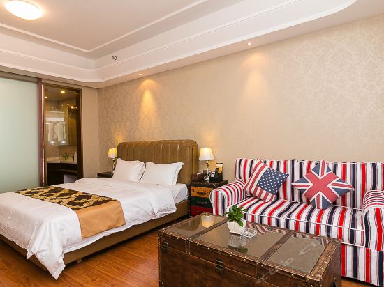 金華艾家精品公寓