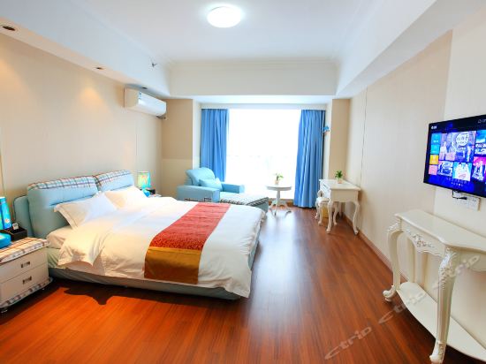 金華艾家精品公寓