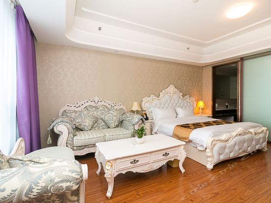 金華艾家精品公寓