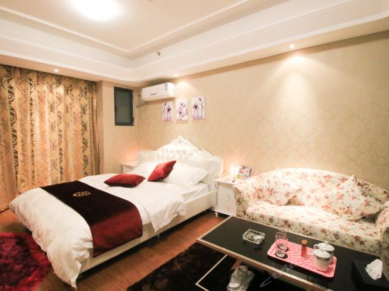 金華都市晶鉆精品公寓