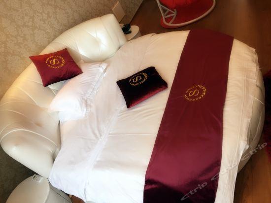 金華都市晶鉆精品公寓