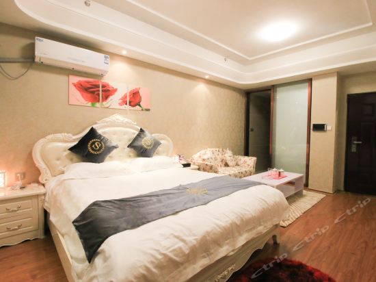 金華都市晶鉆精品公寓