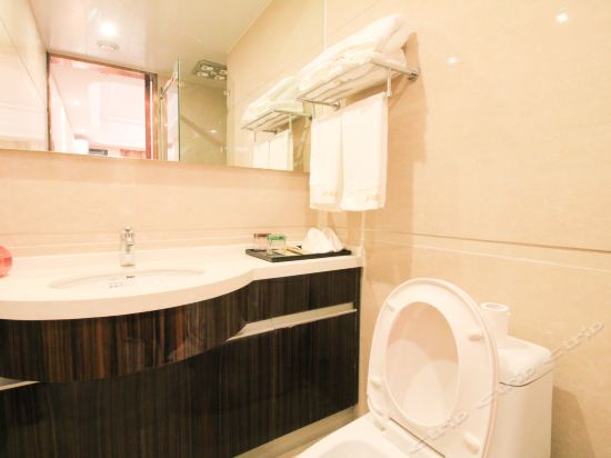 金華都市晶鉆精品公寓