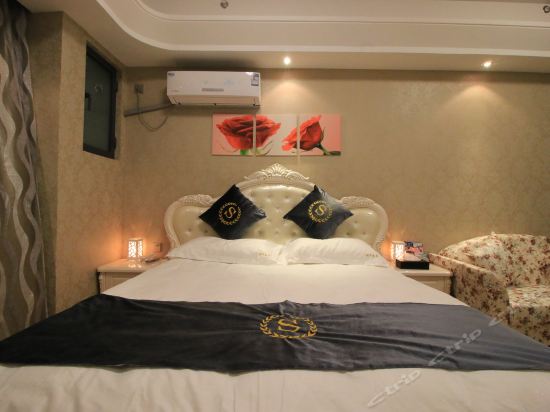 金華都市晶鉆精品公寓