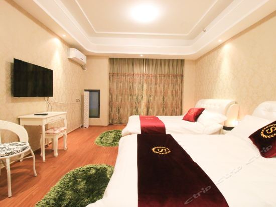 金華都市晶鉆精品公寓