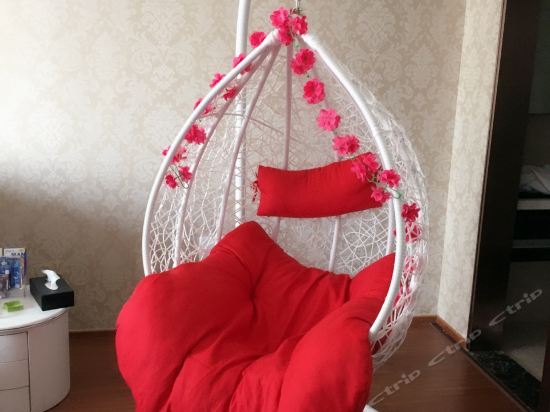 金華都市晶鉆精品公寓