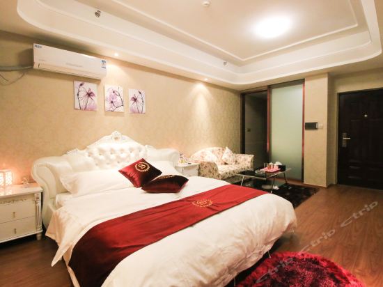 金華都市晶鉆精品公寓