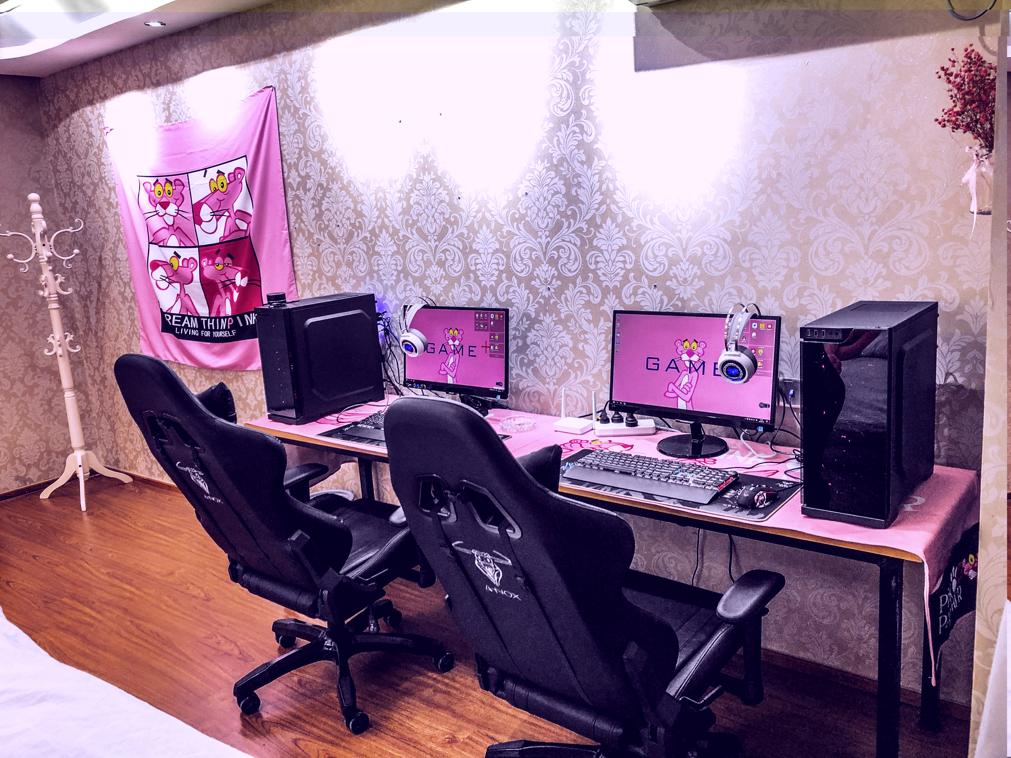 GamePlus電競(jìng)公寓