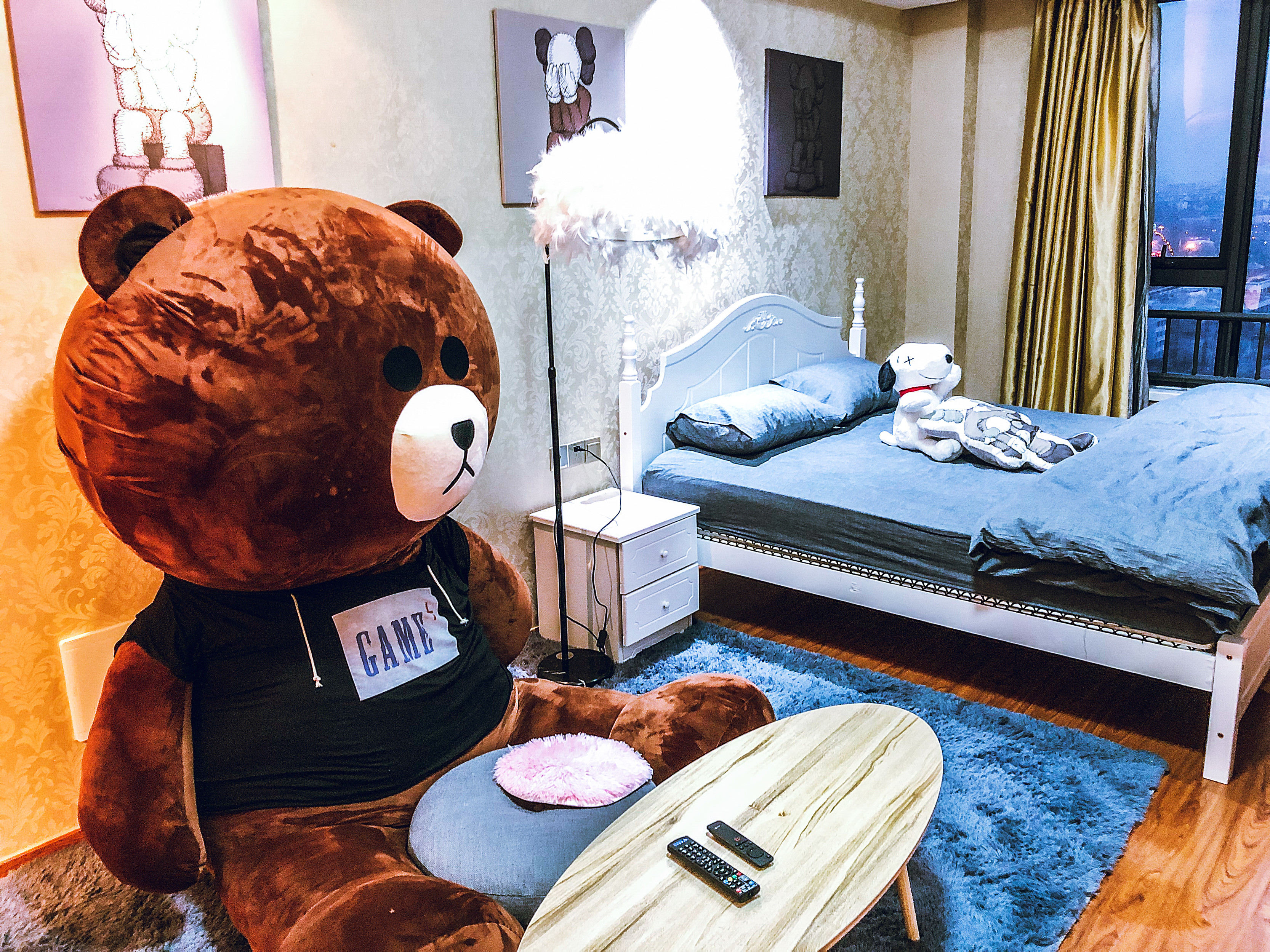 GamePlus電競(jìng)公寓