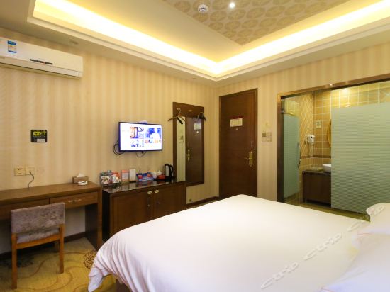 金華婺峰概念賓館