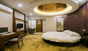 金華婺峰概念賓館