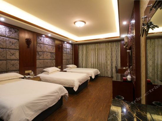 金華婺峰概念賓館