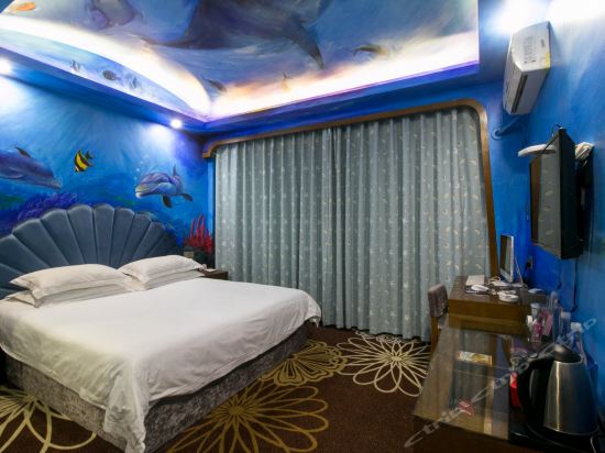 金華婺峰概念賓館