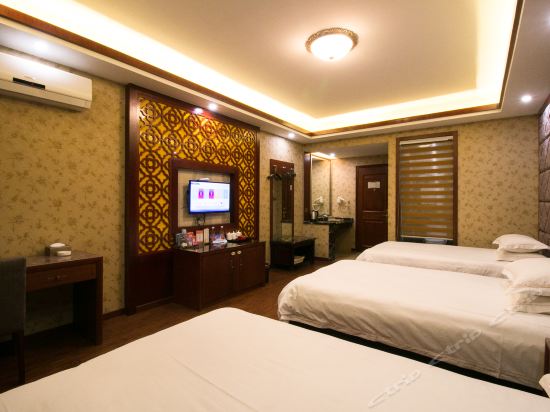 金華婺峰概念賓館