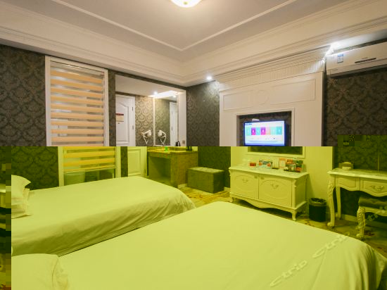 金華婺峰概念賓館