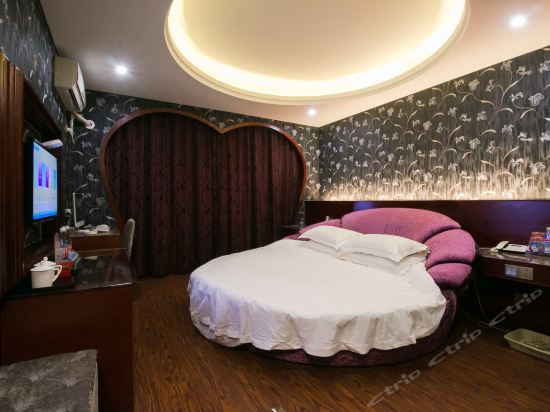 金華婺峰概念賓館