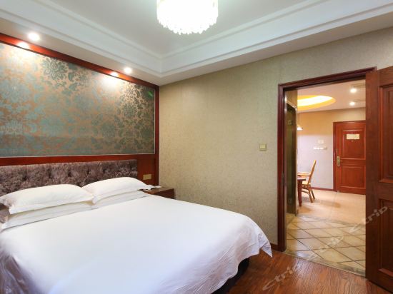 金華婺峰概念賓館