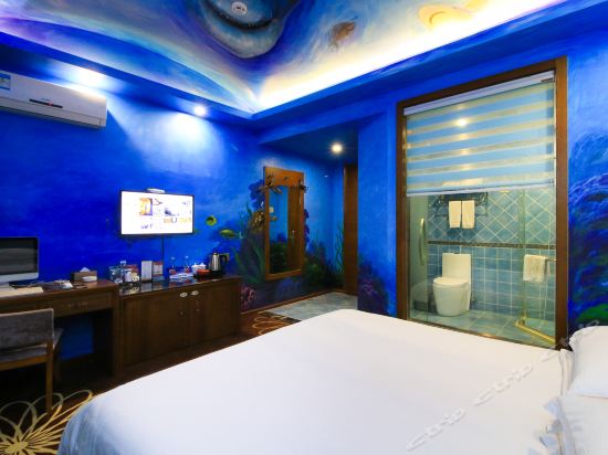 金華婺峰概念賓館