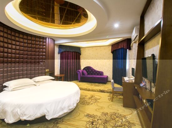 金華婺峰概念賓館