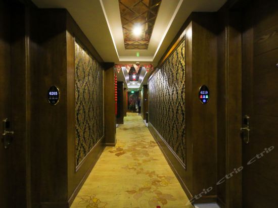 金華婺峰概念賓館