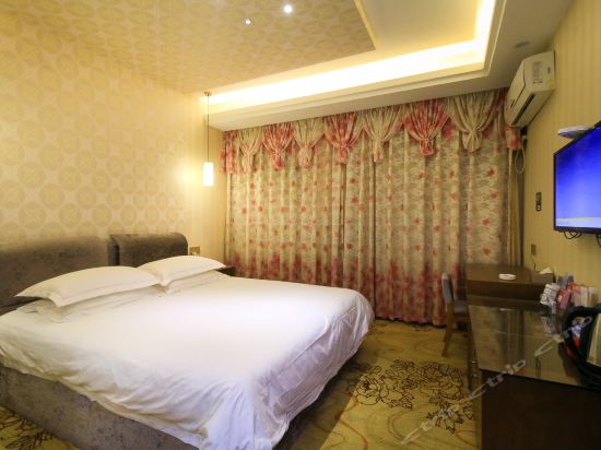 金華婺峰概念賓館