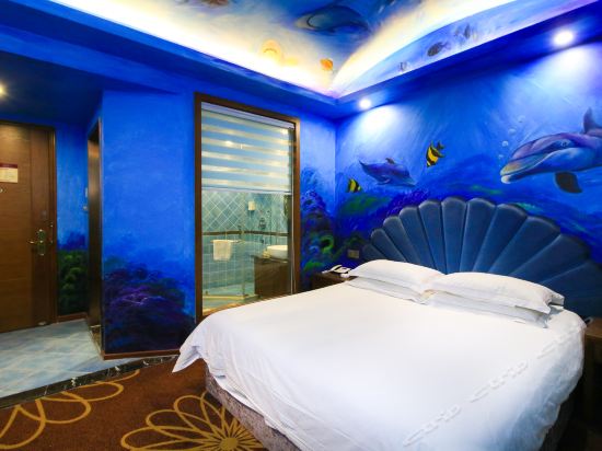 金華婺峰概念賓館