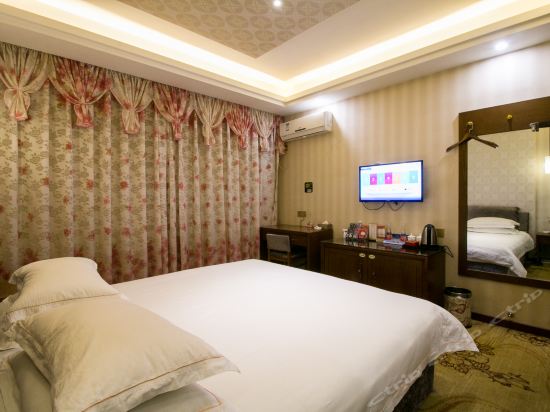 金華婺峰概念賓館