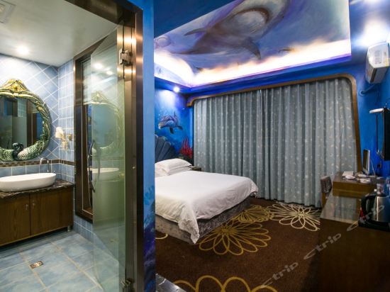 金華婺峰概念賓館