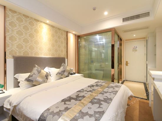 金華蘇商精品酒店