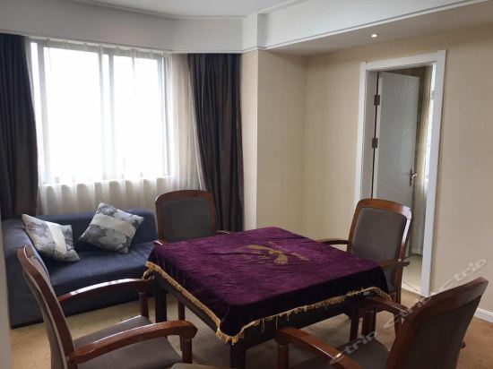 金華蘇商精品酒店