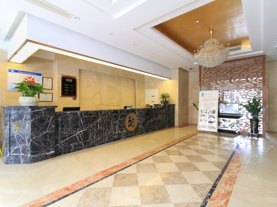 金華蘇商精品酒店