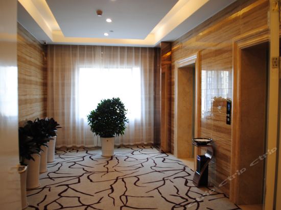 金華蘇商精品酒店