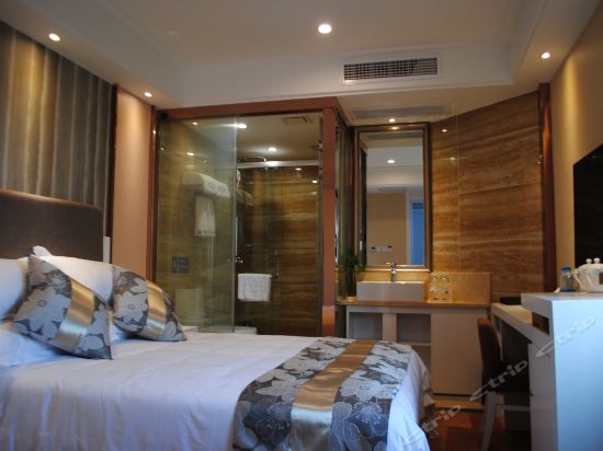 金華蘇商精品酒店