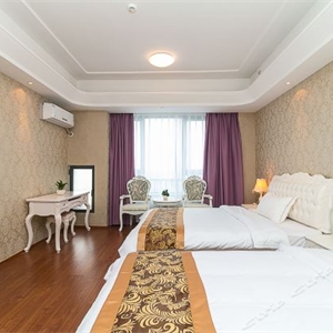 金華艾家精品公寓