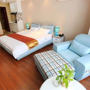 金華艾家精品公寓