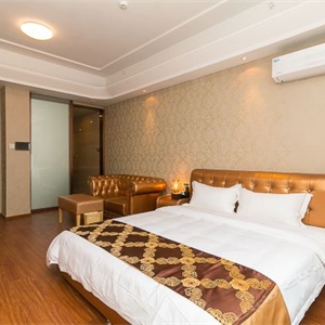 金華艾家精品公寓