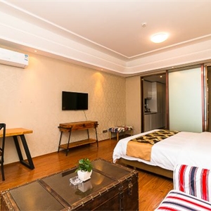 金華艾家精品公寓