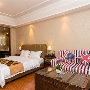 金華艾家精品公寓