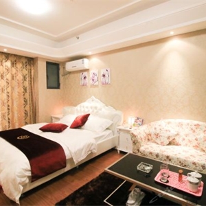 金華都市晶鉆精品公寓