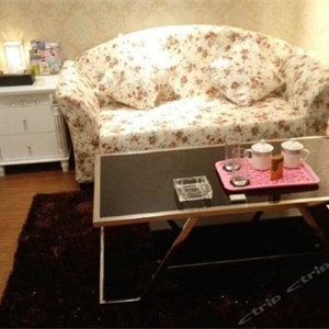 金華都市晶鉆精品公寓