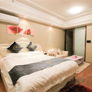 金華都市晶鉆精品公寓