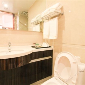 金華都市晶鉆精品公寓