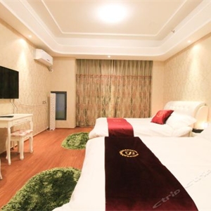 金華都市晶鉆精品公寓