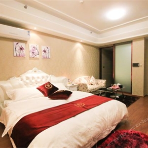 金華都市晶鉆精品公寓