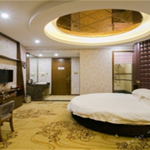 金華婺峰概念賓館