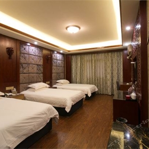 金華婺峰概念賓館