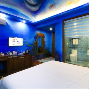 金華婺峰概念賓館