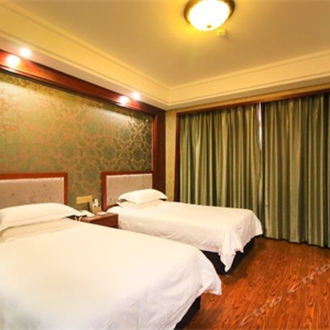 金華婺峰概念賓館