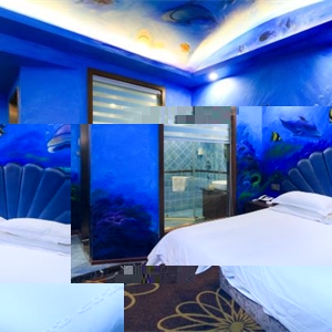 金華婺峰概念賓館