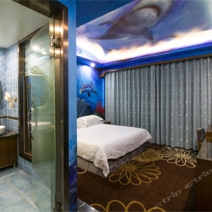 金華婺峰概念賓館